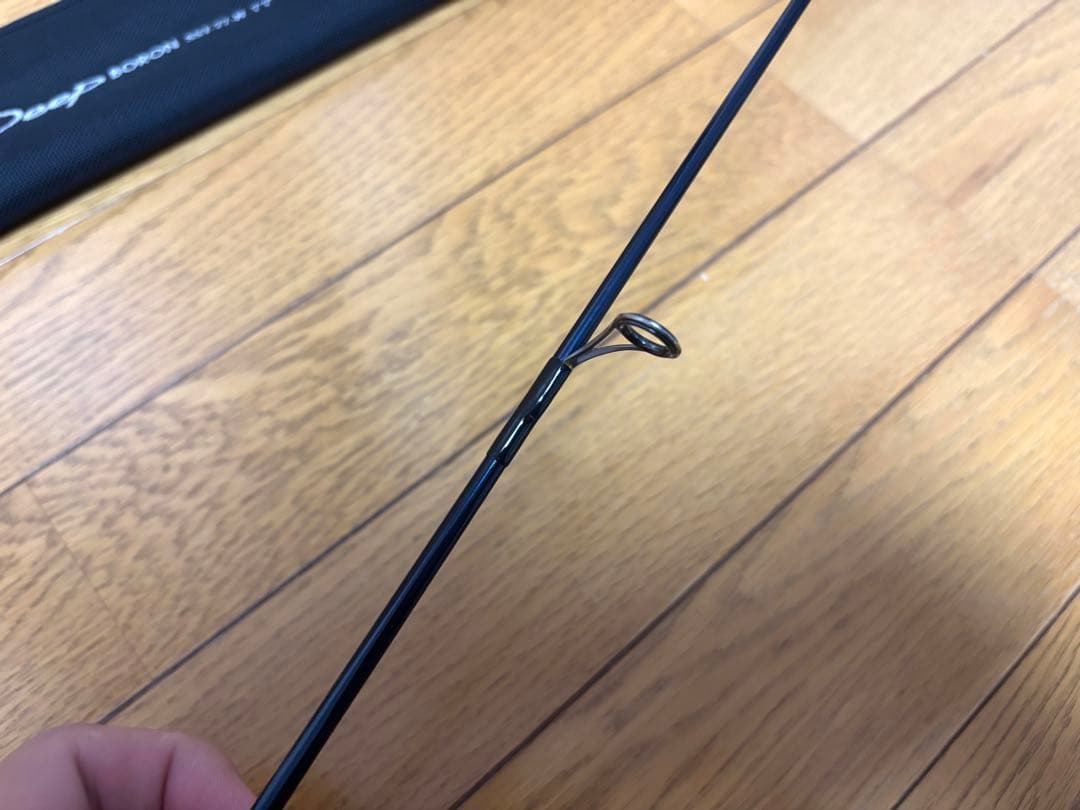 ufmウエダ スティンガーディープ ボロン SST-77-H