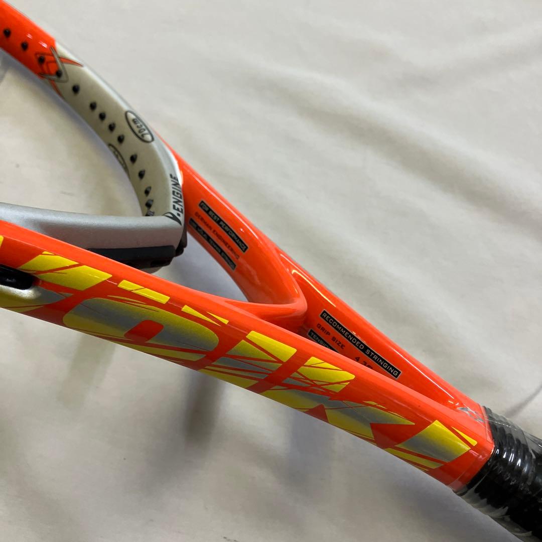 フォルクル　ＶＥツアー９　エクステンディド グリップ３