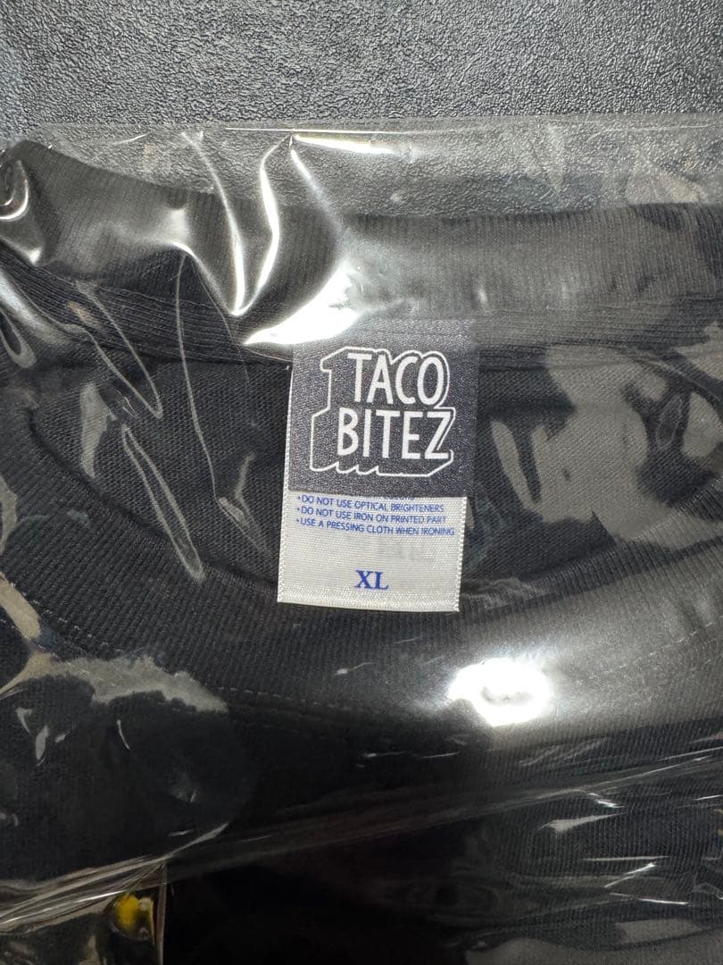 【新品未使用未開封】クラッシュ9 タコバイツオリカラTシャツセット