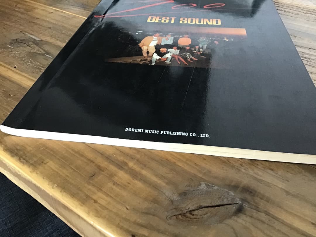 ★楽譜/ZOO/ベスト/エレクトーン/HIRO/Choo Choo TRAIN