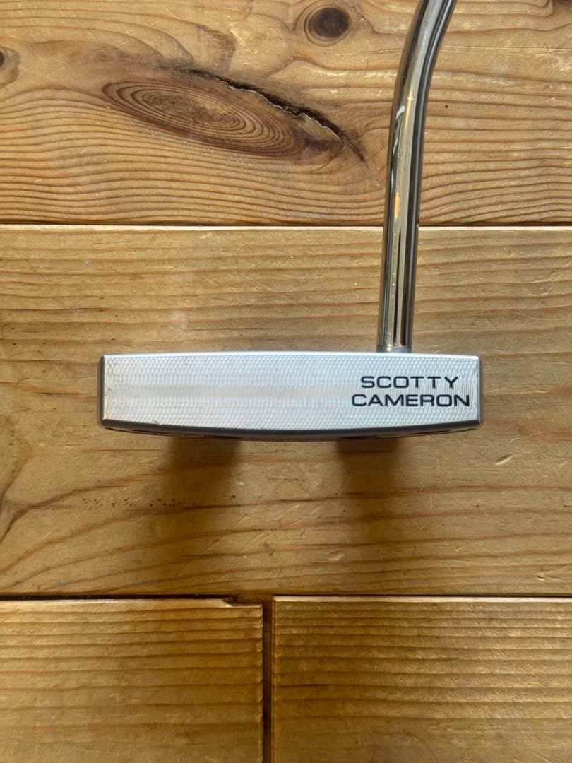 SCOTTY CAMERON フューチュラＸ５