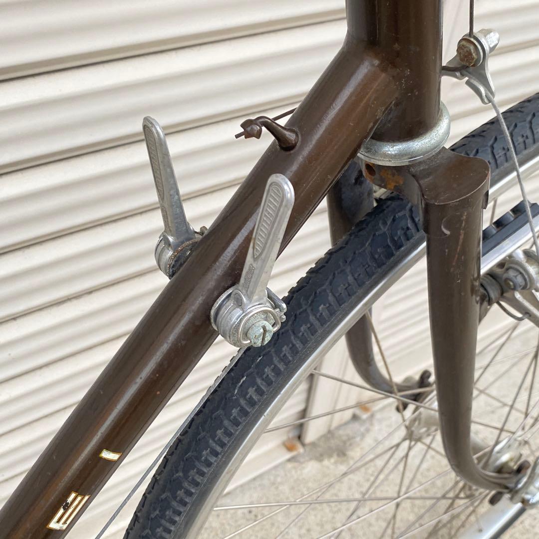 ◎直接受渡歓迎 TOEI トーエイ ロードバイク 年式モデル不明 ビンテージ