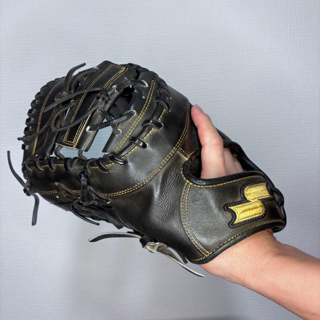 SSK ファーストミット 軟式 左投げ ORF-84 オリジネーター 即戦力