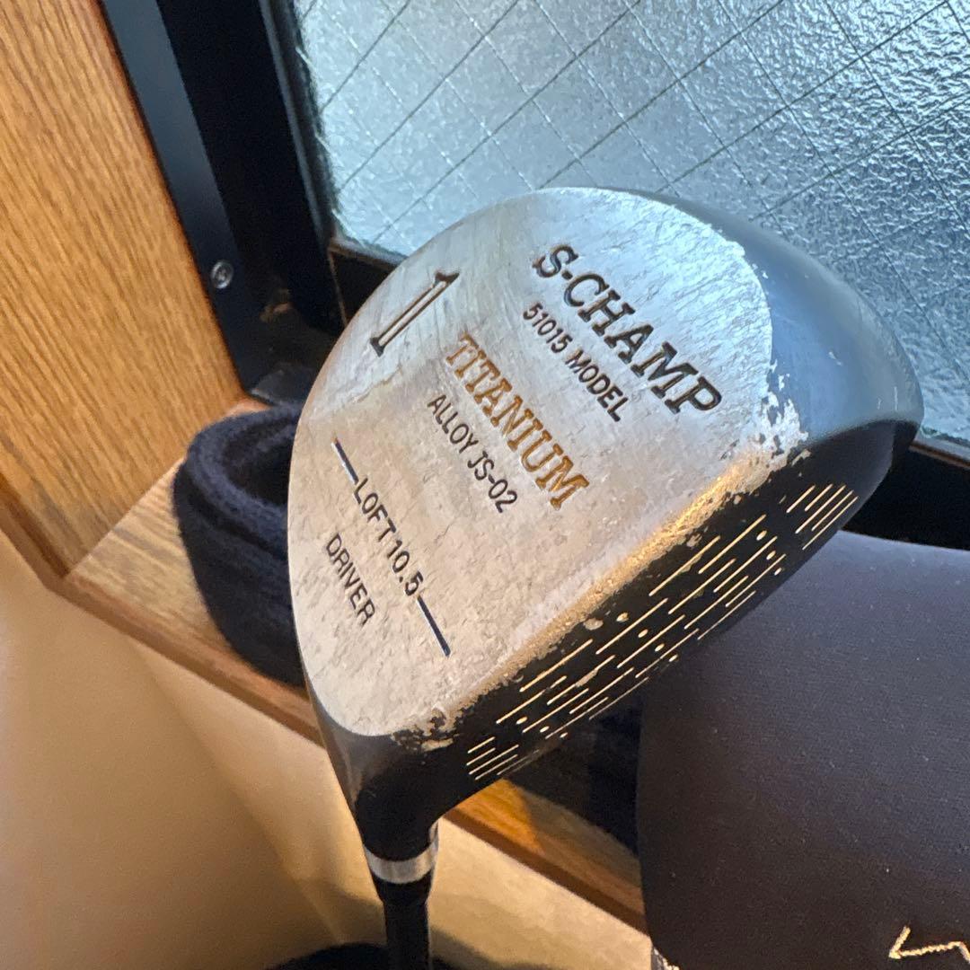 TOURSTAGE T-ZOID 350 ゴルフクラブセット