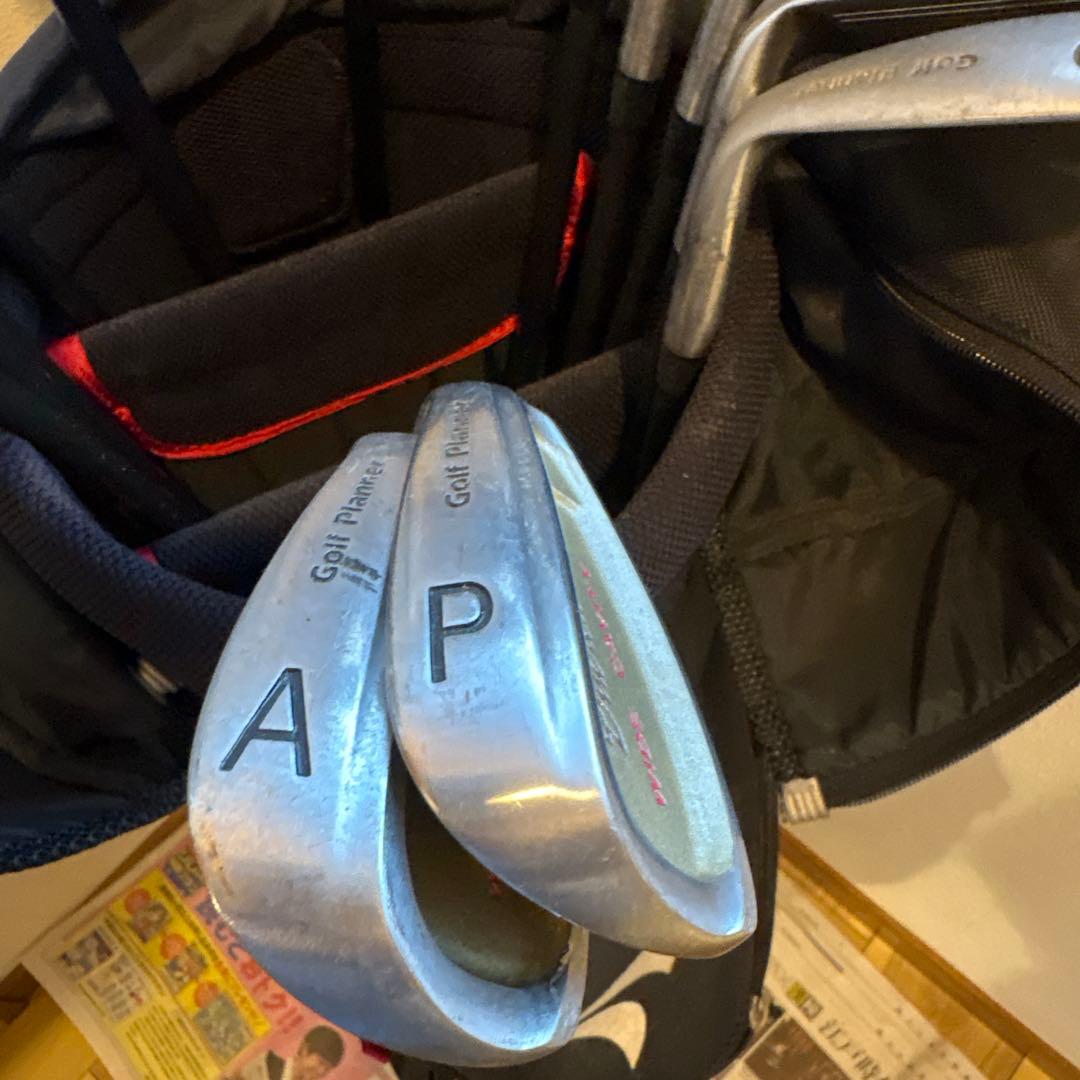 TOURSTAGE T-ZOID 350 ゴルフクラブセット