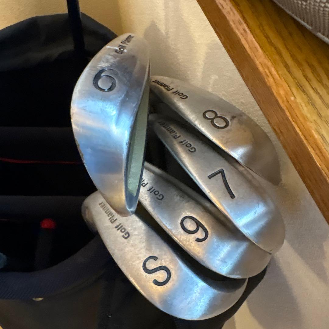 TOURSTAGE T-ZOID 350 ゴルフクラブセット