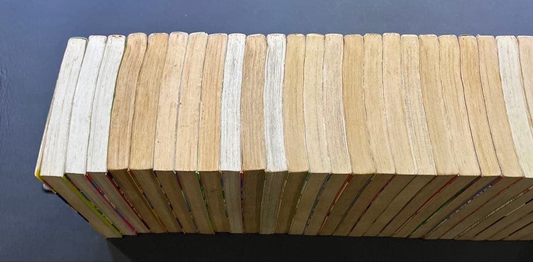 キン肉マン　旧版　1巻〜36巻セット