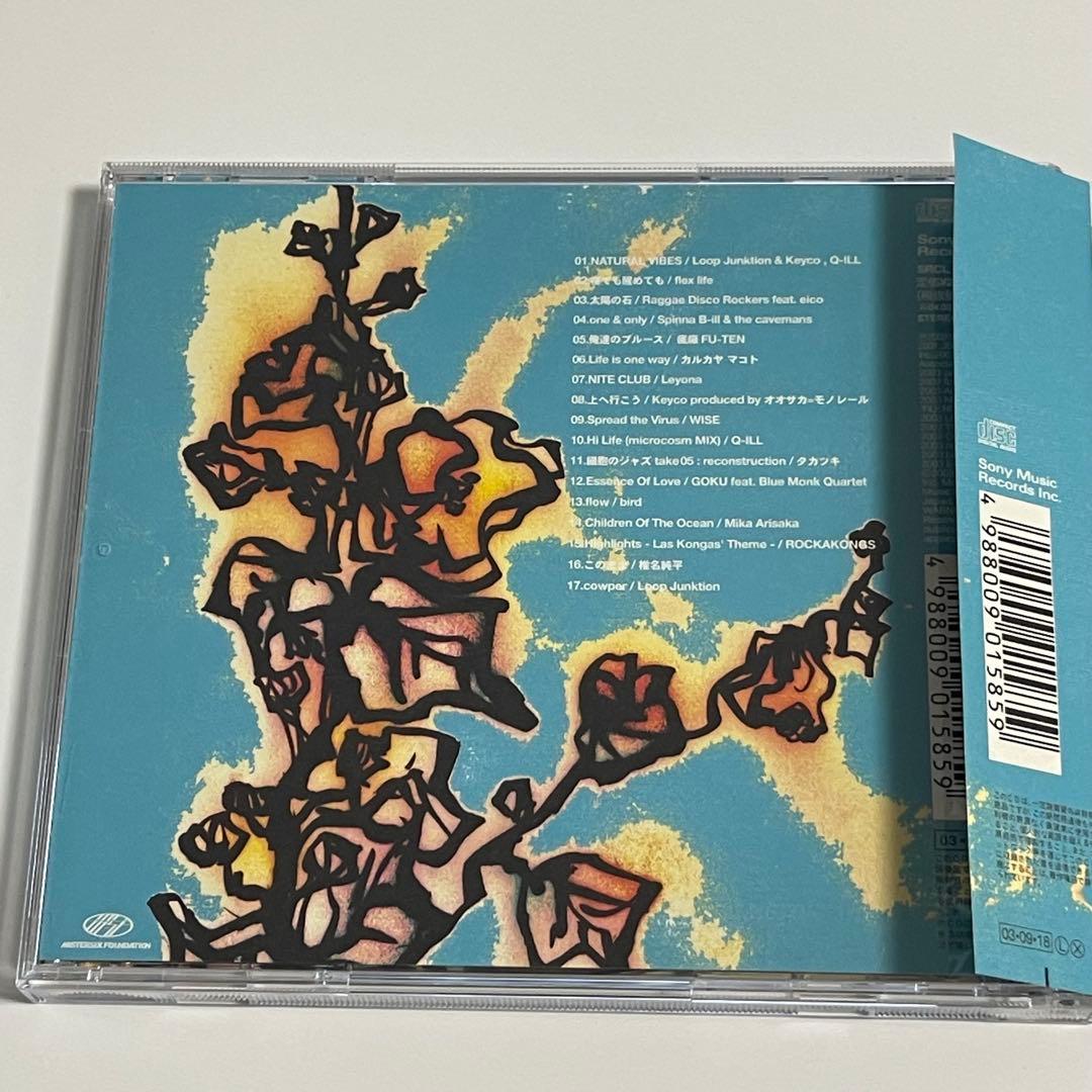 LOOP JUNKTION 関連含む7枚セット