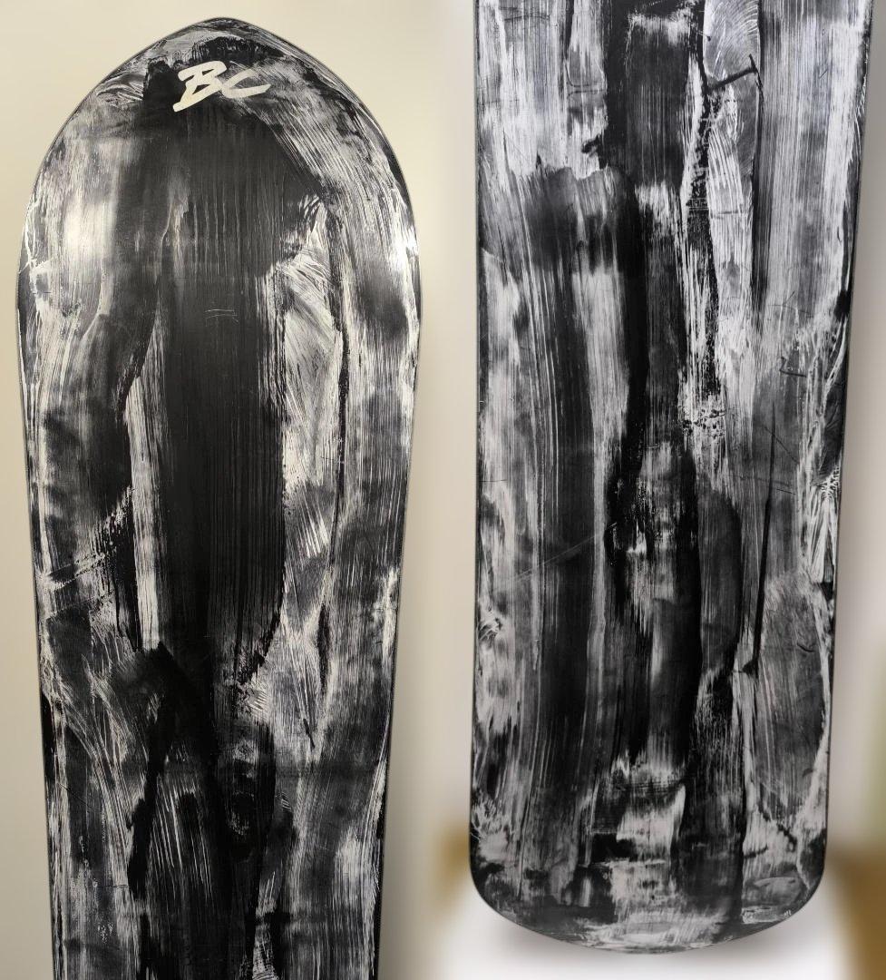 ★中古品 BC-STREAM ビーシーストリーム 62DR 162cm 2019