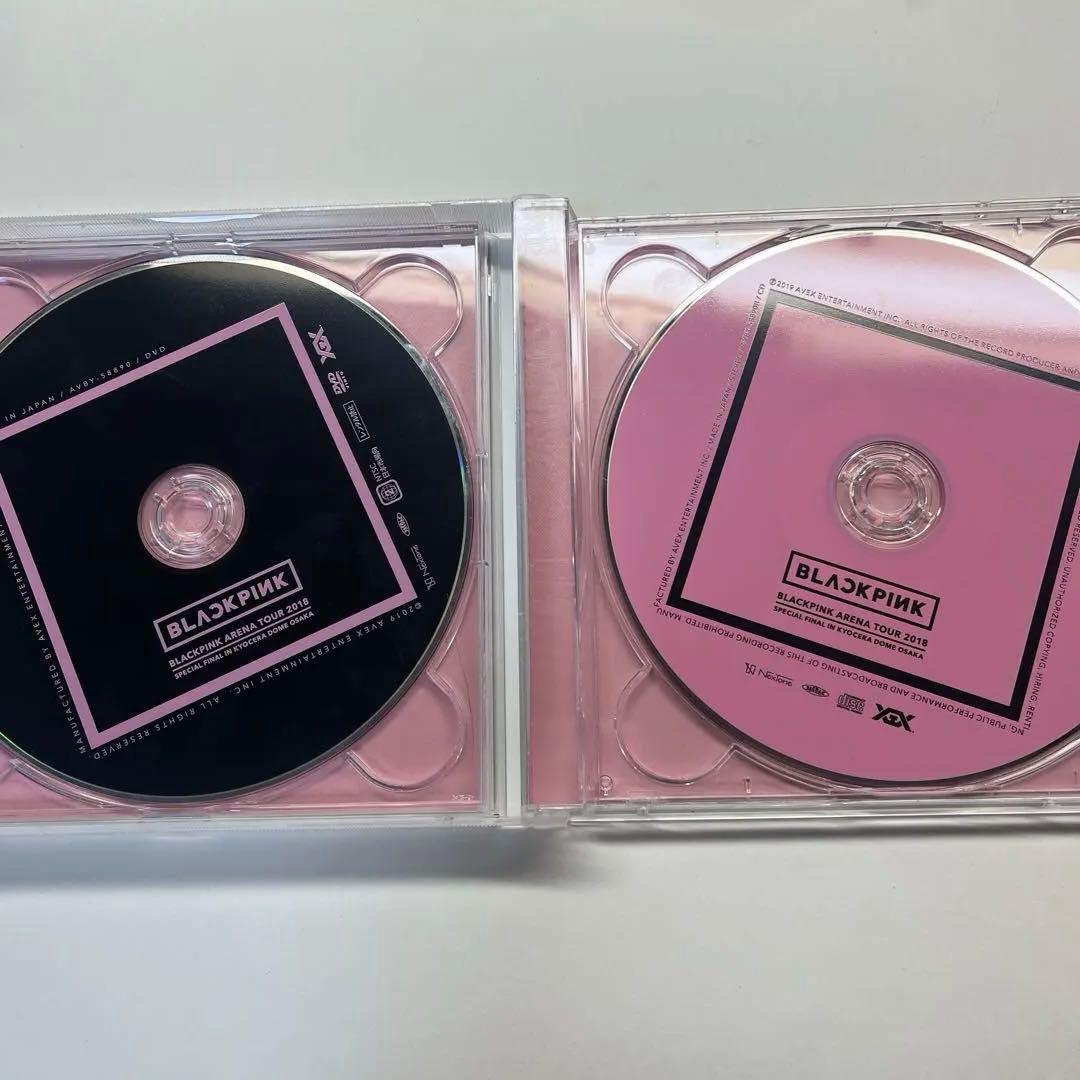 BLACK PINK CD DVD トレカ ステッカーセット