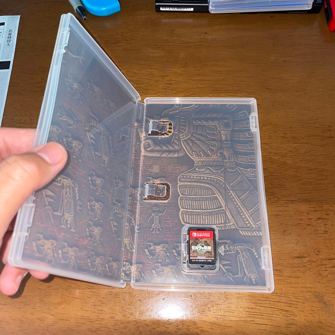 フ*ー様 Nintendo Switch ソフト3つ付き　動作確認済み