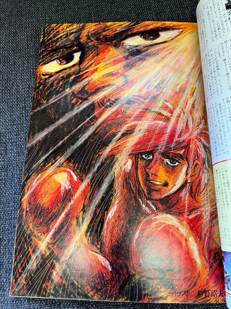 1981年　アニメージュ5月号 銀河鉄道999特集 廃刊雑誌　児童　漫画