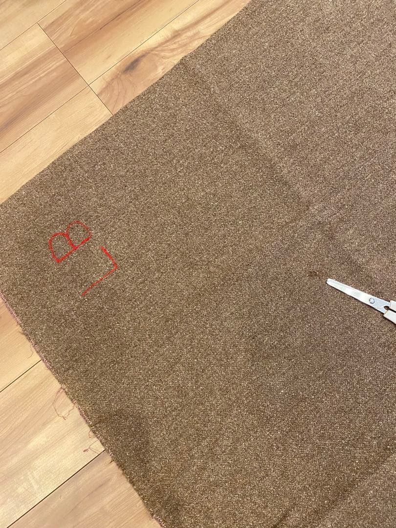 50s 海軍　実物　ミリタリー　ウールブランケット　ステンシル　軍放出品　希少