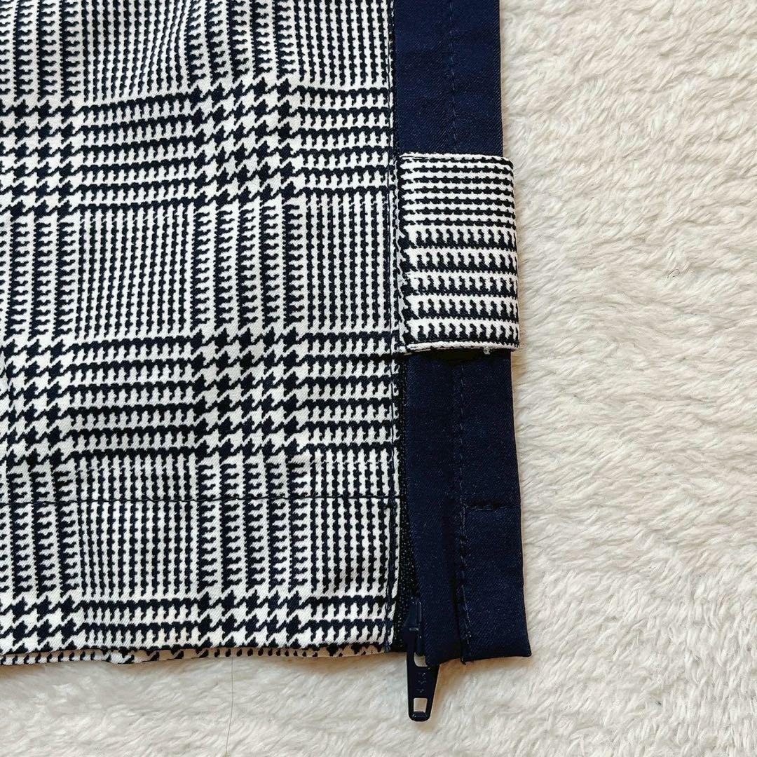 極美品　近年　キャロウェイ　レインコート　セットアップ　千鳥格子　グレンチェック