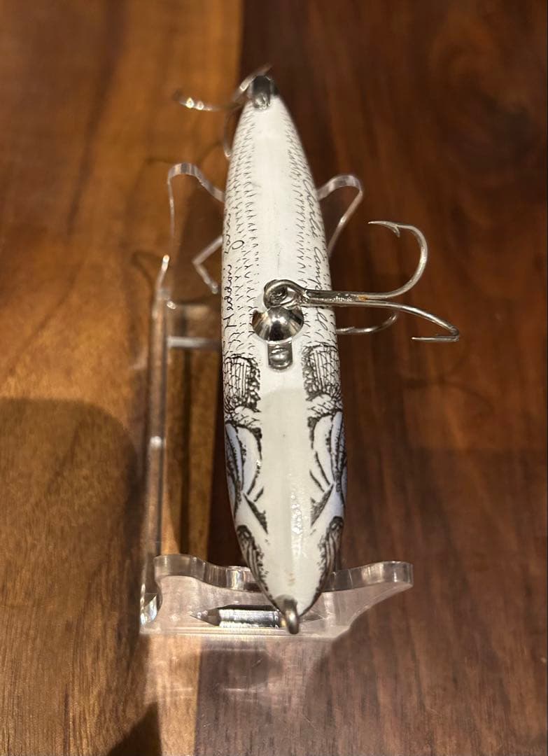 ルアー・フライ HEDDON ZARA SPOOK