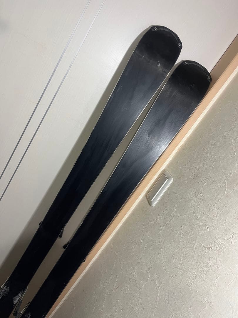 値下げ可能！SALOMON powerline 164cm z12 ビンディング