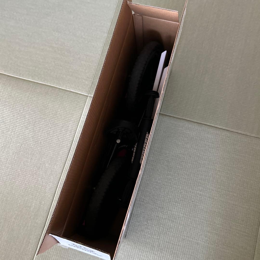 STRIDER バランスバイク SPORT ピンク/ブラック 12インチ