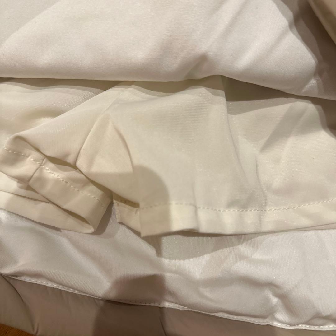 ブリーフィングゴルフ　ベージュセットアップ　美品　Lサイズ