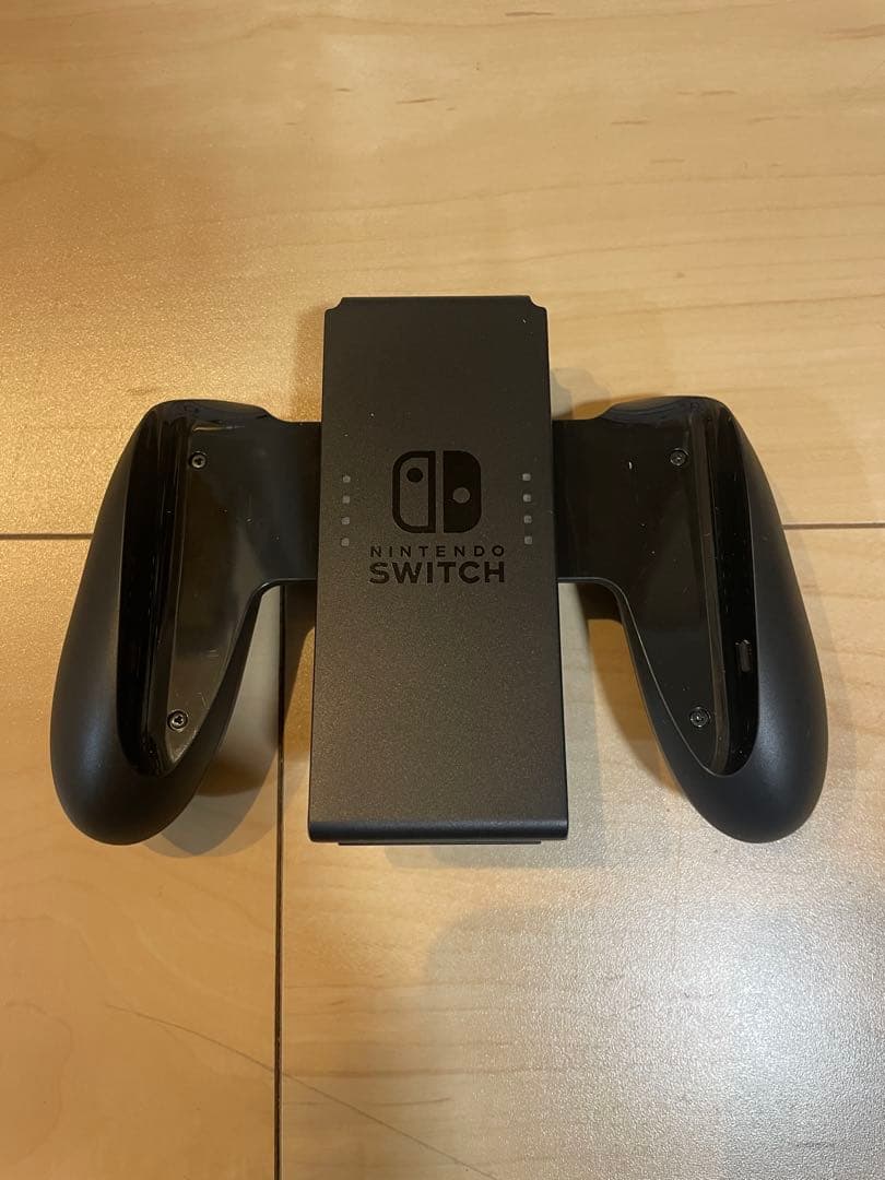 Nintendo Switch ネオンブルー&ネオンレッド＋おまけ品※不足品なし