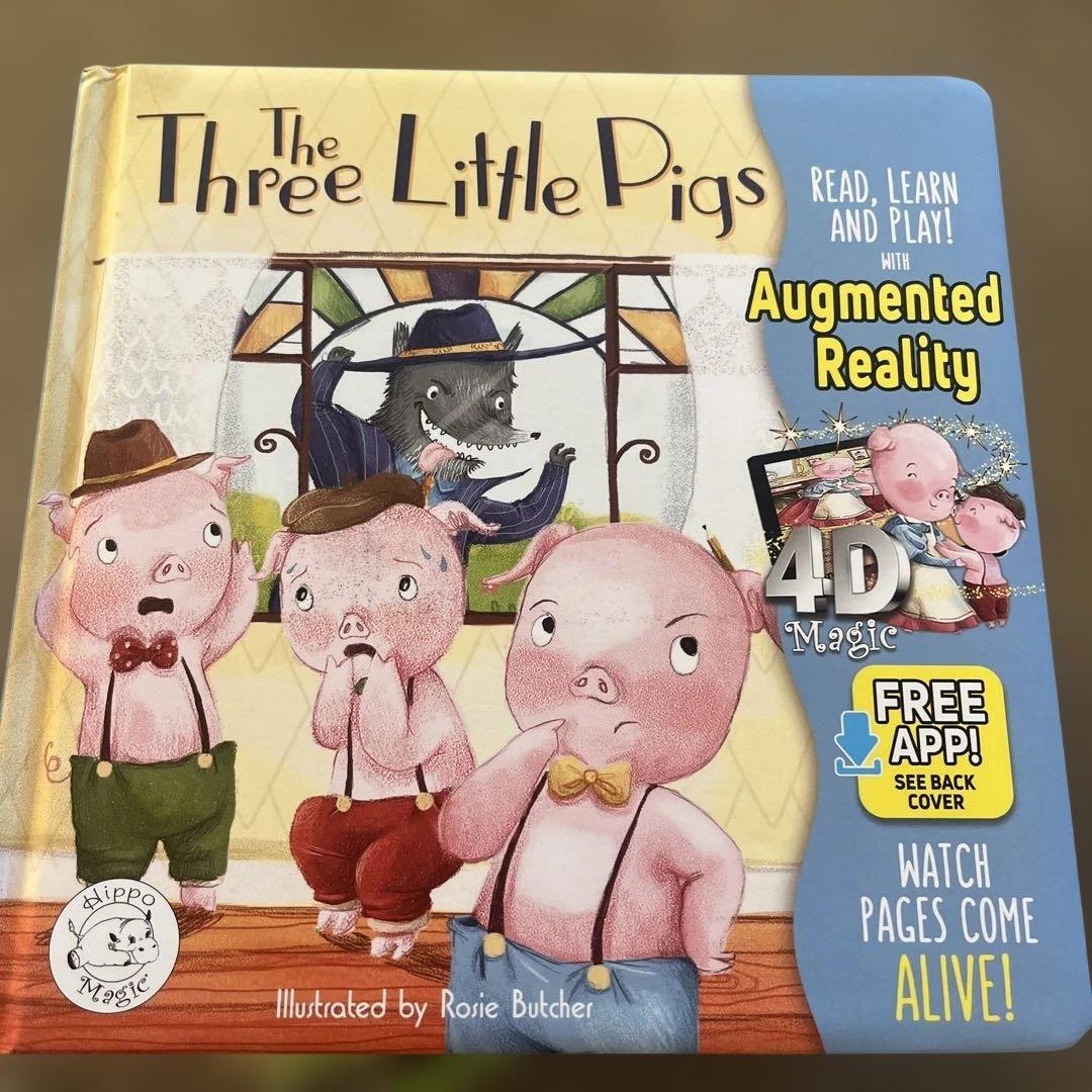 英語　絵本　まとめ売り　Hippo Magic