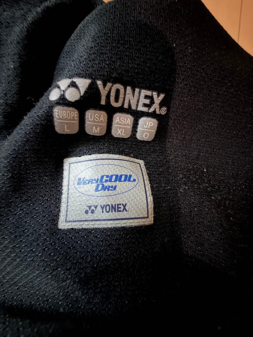 YONEX ハーフパンツ Oサイズ　廃盤商品　レア
