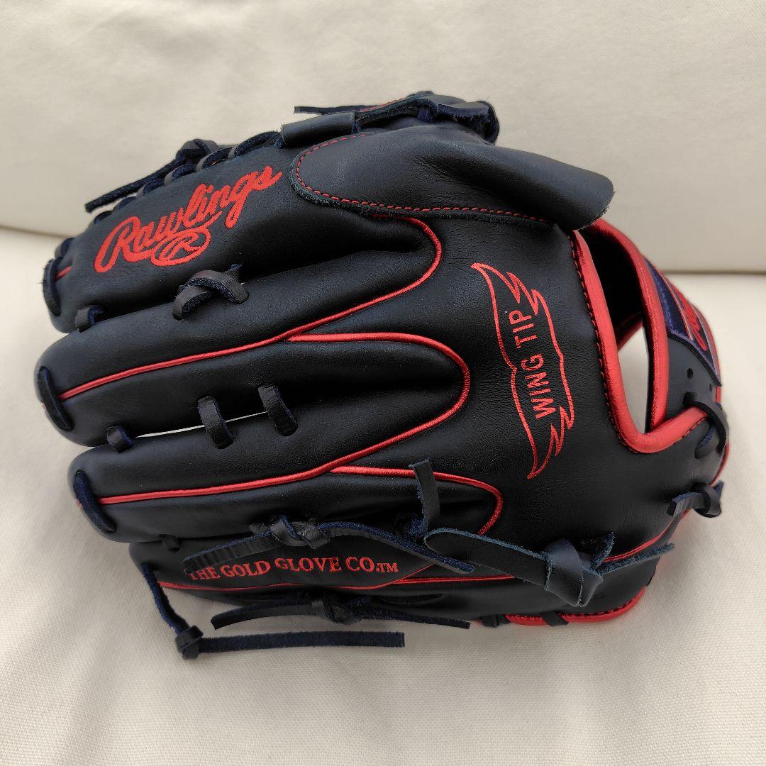 ローリングス　一般軟式ハイパーテック(2024年)　投手用