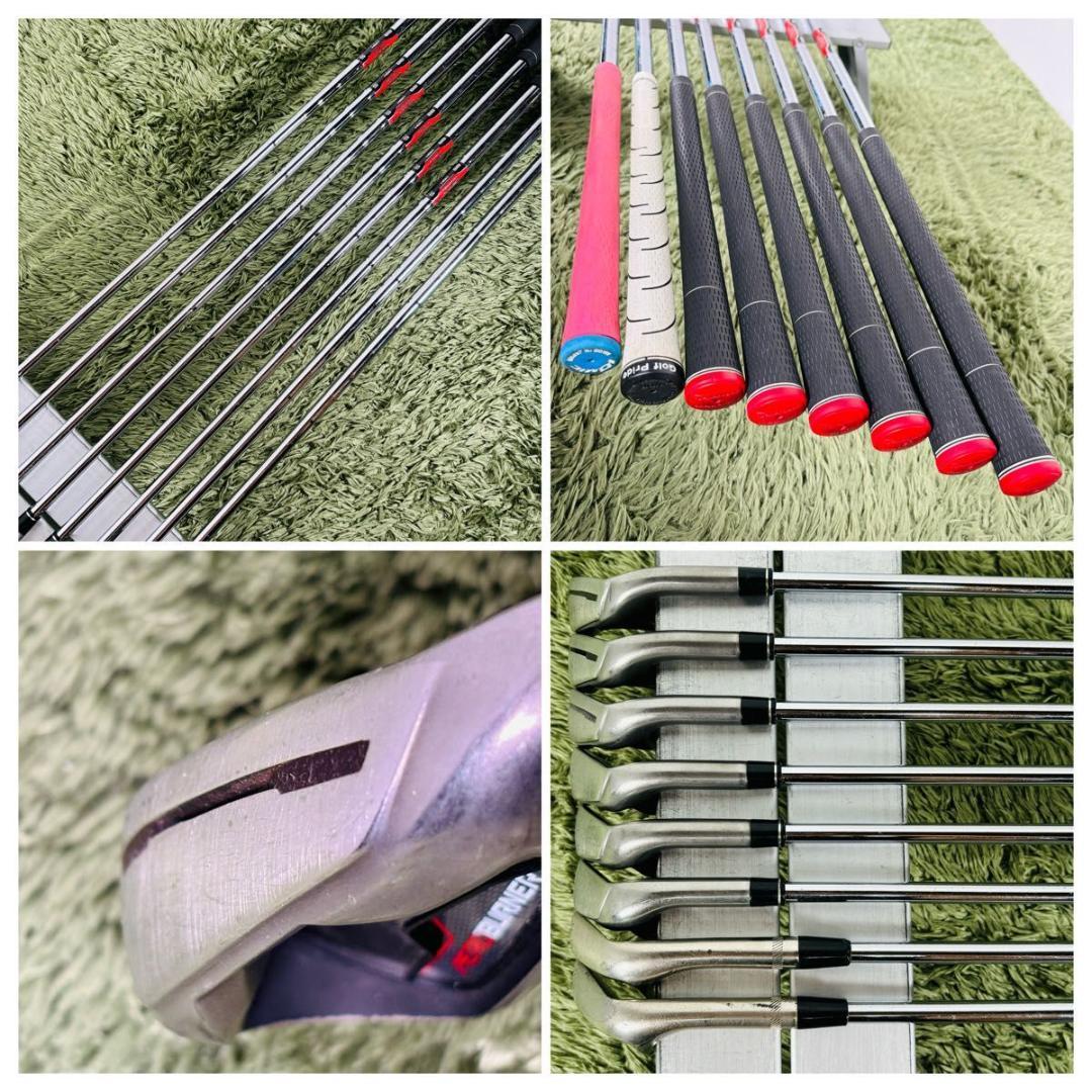 テーラーメイド ステルス2 12本セット メンズゴルフ 初心者 入門 人気モデル