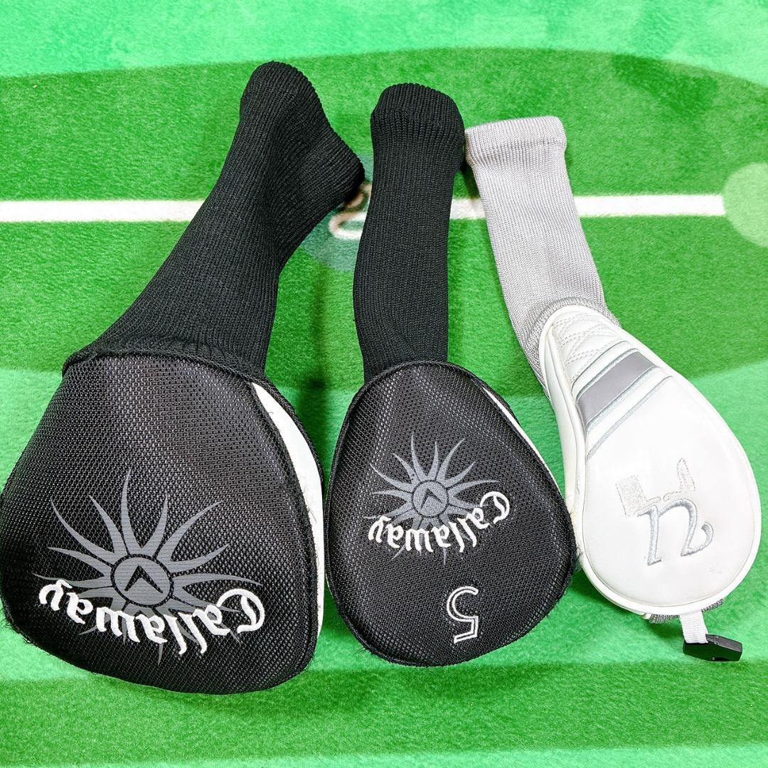 【レディース】Callaway SOLAIRE ゴルフクラブセット7本