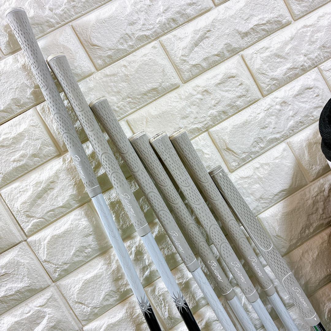 【レディース】Callaway SOLAIRE ゴルフクラブセット7本