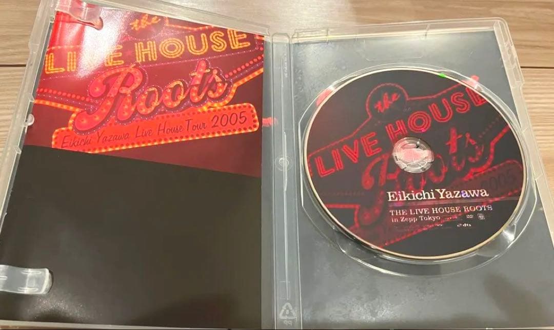 【まとめ売り】　矢沢永吉　Carol DVD CD 13点