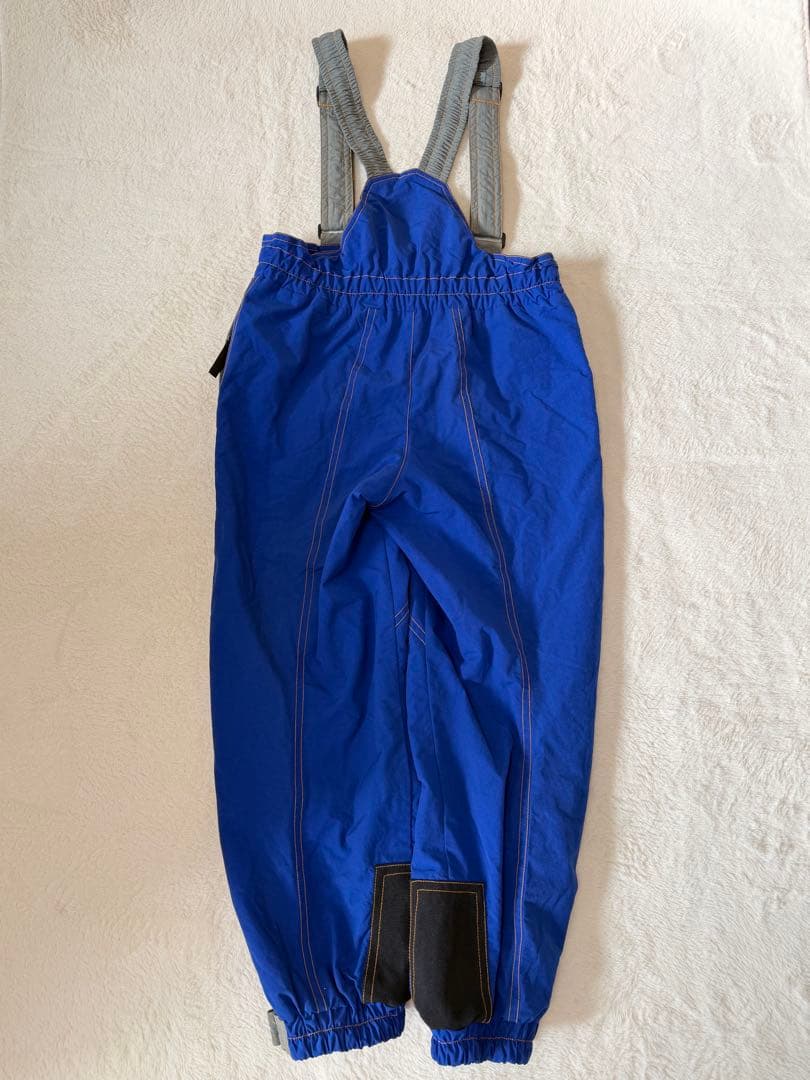 FABLICE LB3 大きめ レトロ スキーウェア 上下セット メンズ 2L