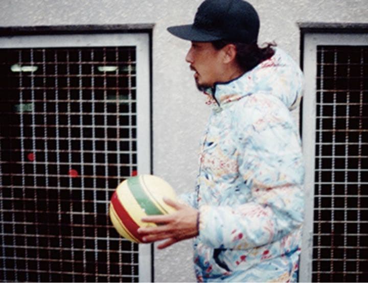 ルース イ ソンブラ/ダウンジャケット