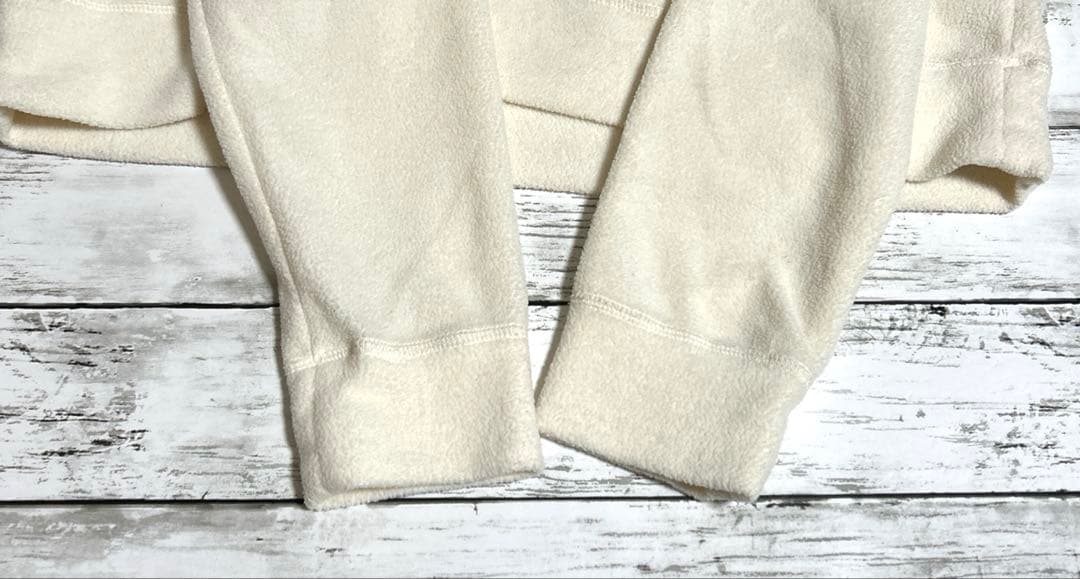 ◆日本製◆　rough & swell　XL　マイクロフリース　タートルネック