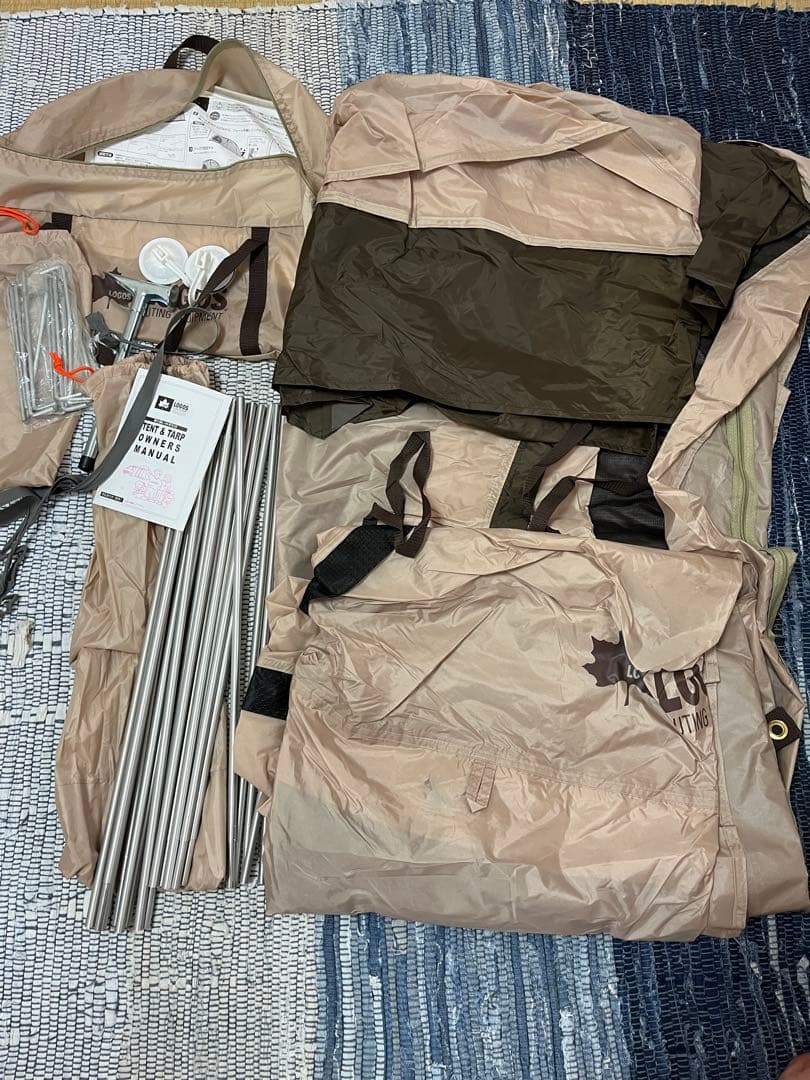 専用です。LOGOS カーサイドオーニング ハイタイプ