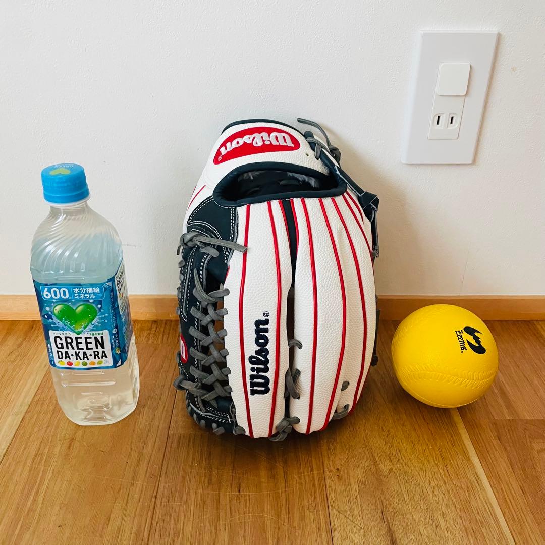 Wilson 野球 グローブ ワナビー ヒーロー 軟式 硬式 ウイルソン
