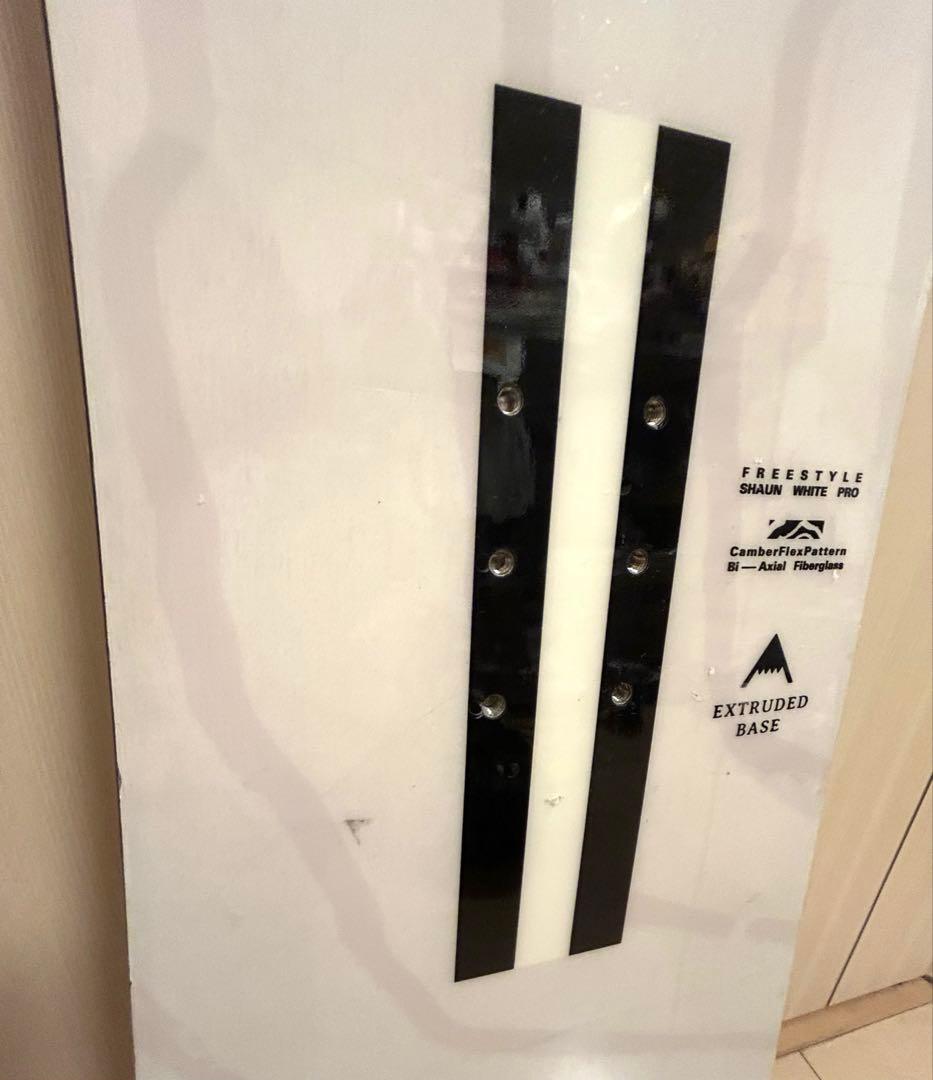 WHITESPACE スノーボード 120