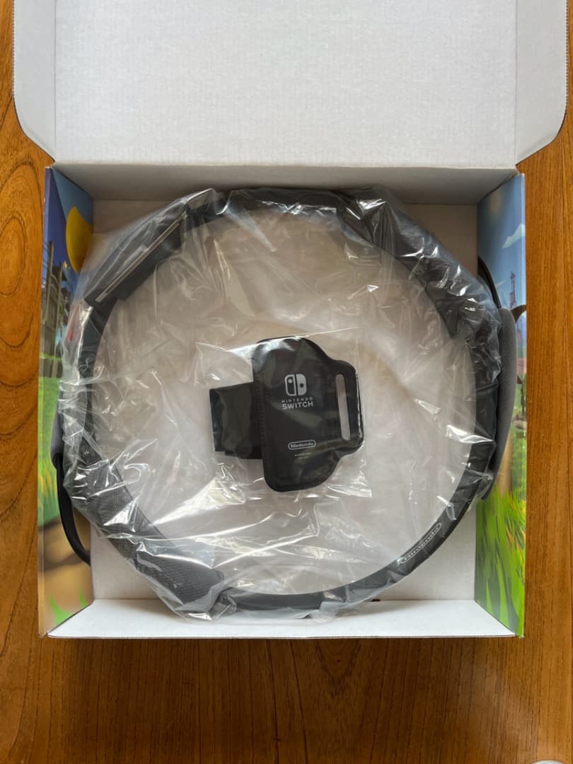 Nintendo Switch 新型本体（グレー） +プロコン+リングフィット