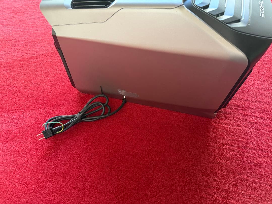 送料込　ECOFLOW WAVE2ポータブルエアコン