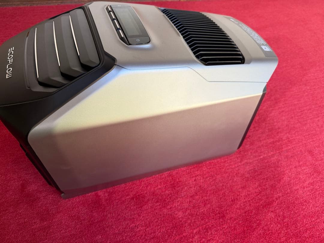 送料込　ECOFLOW WAVE2ポータブルエアコン