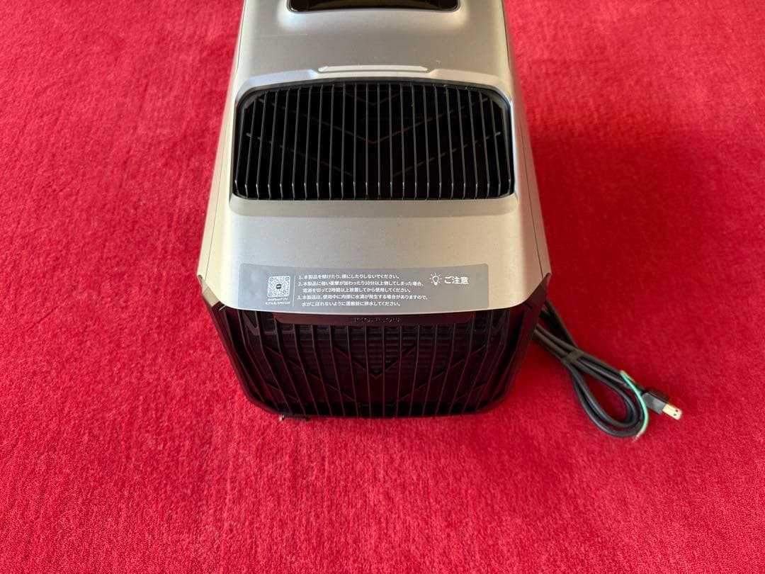 送料込　ECOFLOW WAVE2ポータブルエアコン