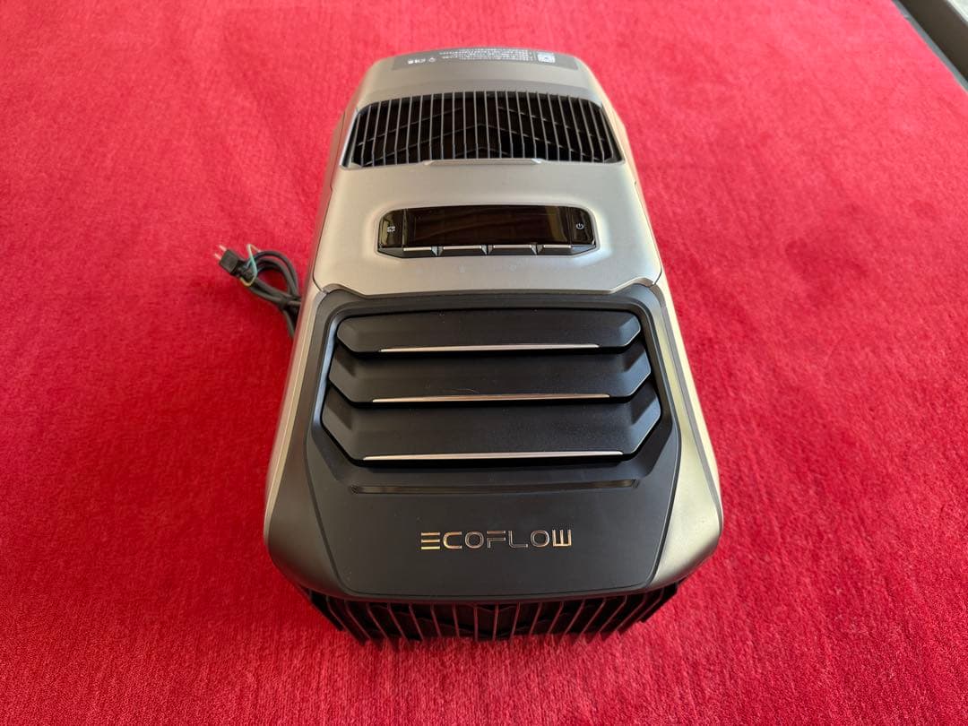 送料込　ECOFLOW WAVE2ポータブルエアコン