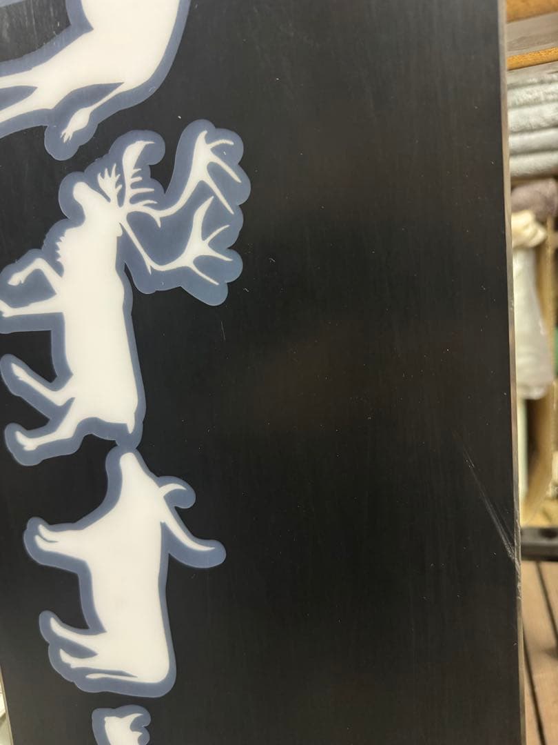 Noah Curvest-Free Tricker XX 151.5cm 美品