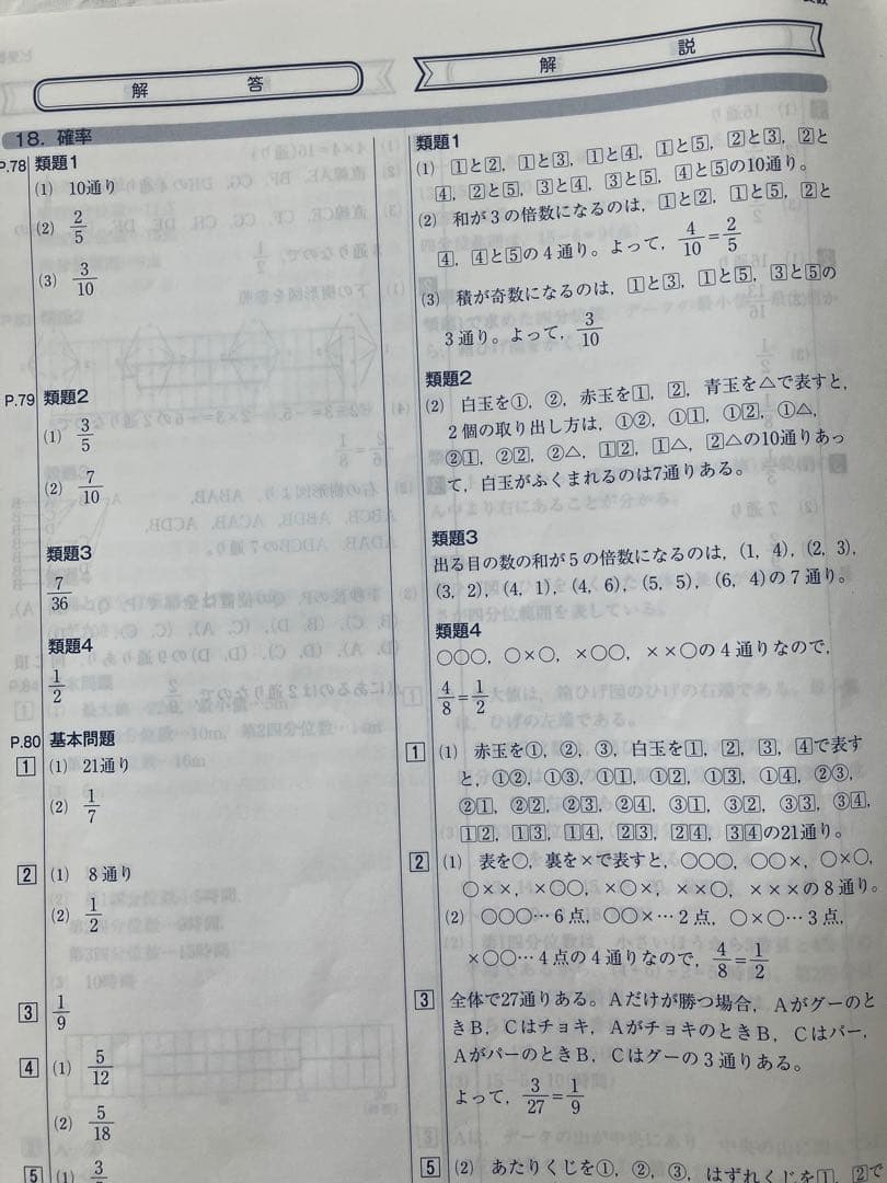 ファーストマニュアルA セット