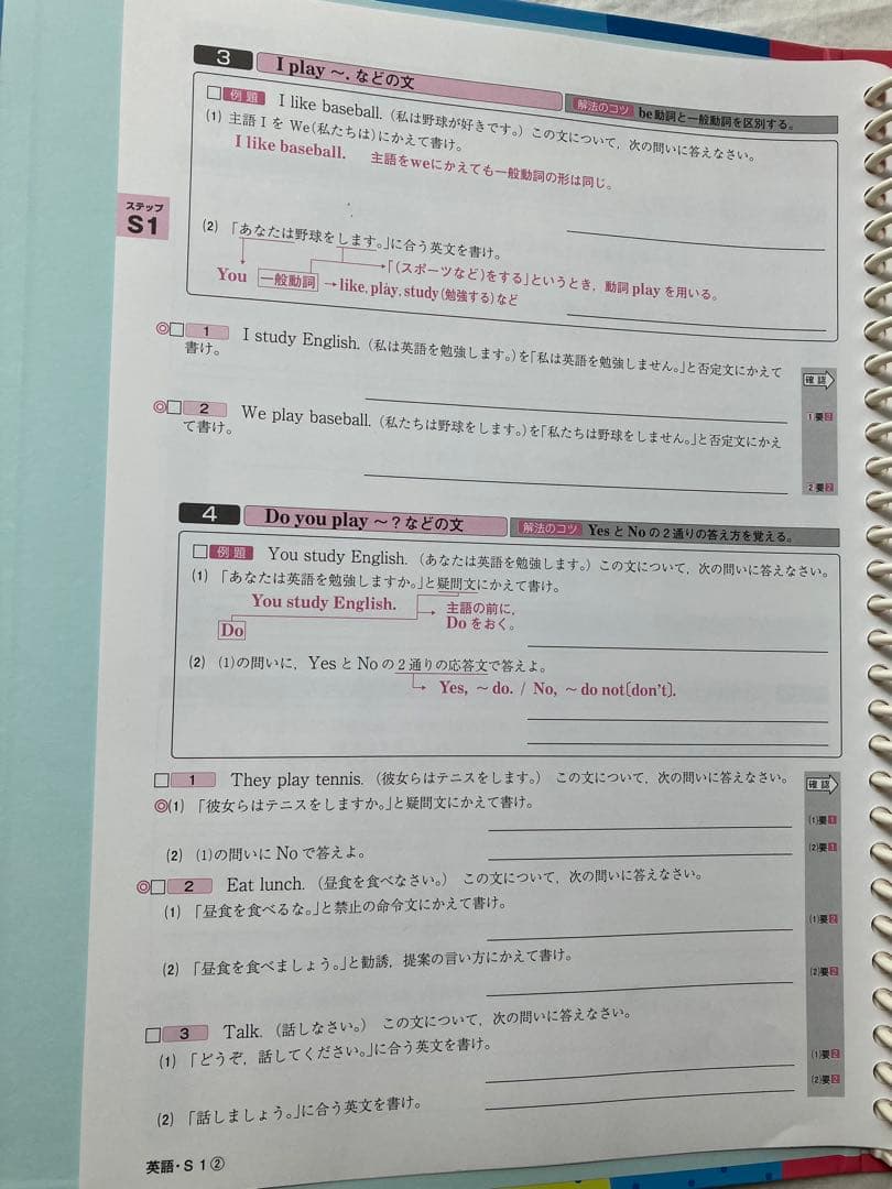 ファーストマニュアルA セット