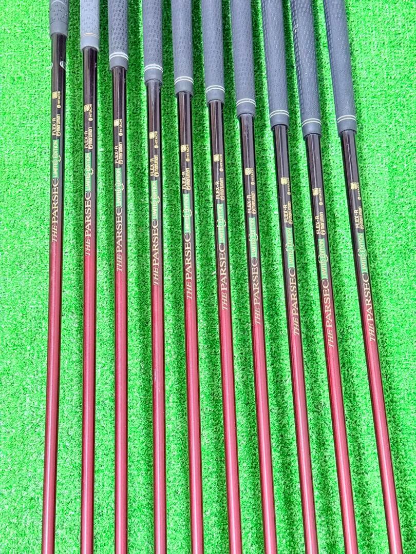 マジェスティ オジオ 初心者 メンズ ゴルフクラブセット フルセット 一式