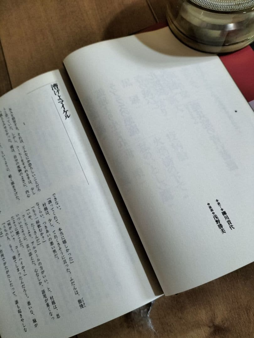 皆川博子作品精華 ミステリー編(迷宮) 千街晶之　選　『初版本』帯有り