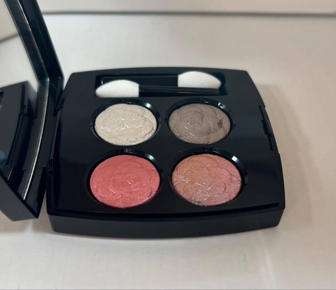 【24h以内発送】CHANEL 387 UTOPIA 限定版アイシャドウ