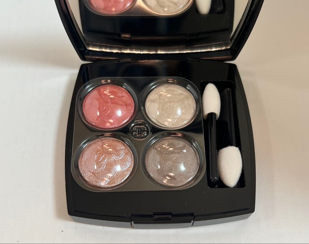 【24h以内発送】CHANEL 387 UTOPIA 限定版アイシャドウ