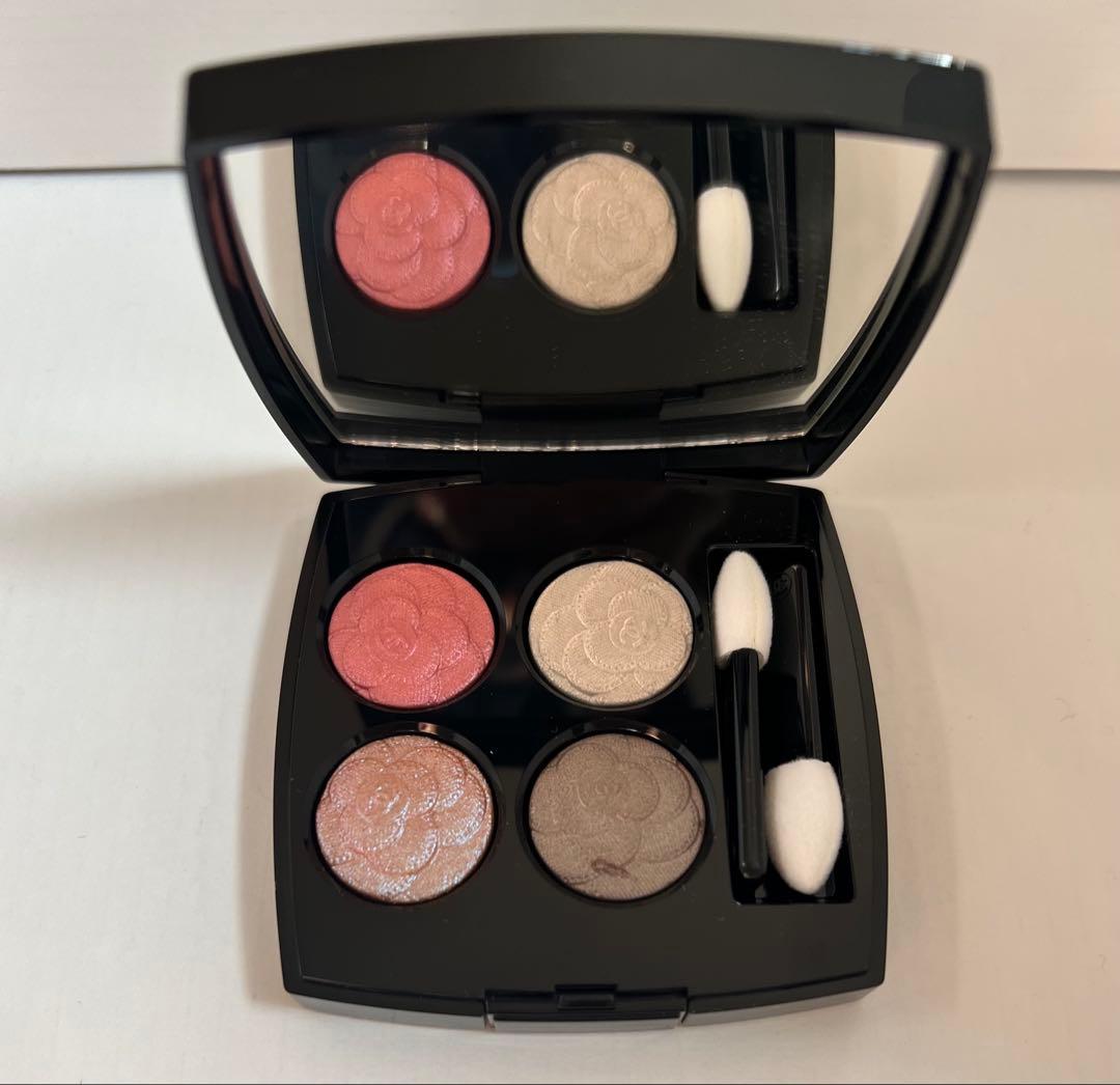 【24h以内発送】CHANEL 387 UTOPIA 限定版アイシャドウ