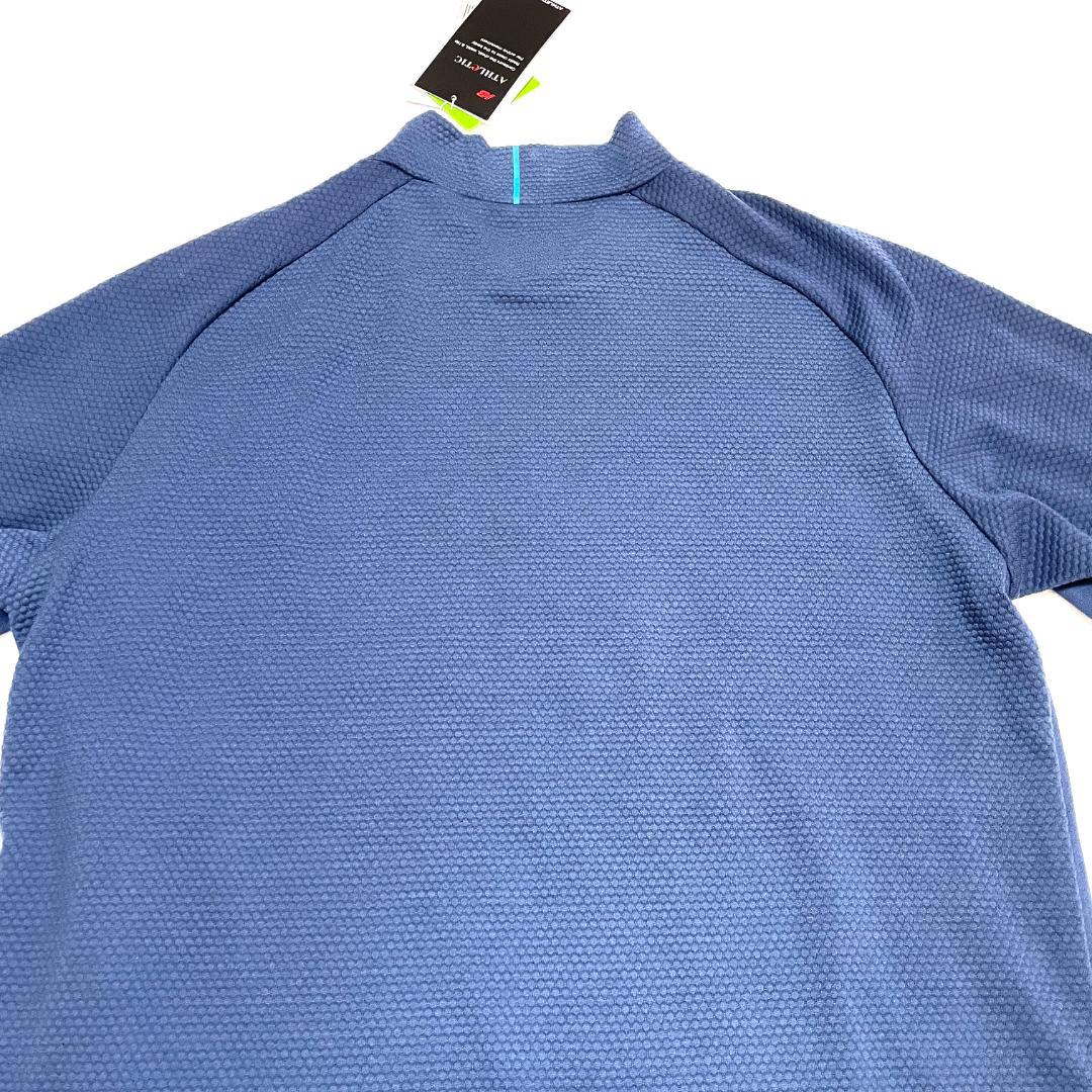 【フォロー割】 新品 ニューバランスゴルフ モックネックシャツ サイズ5